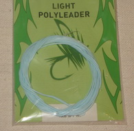 8 ft light polyleader intermed (�����������) 10 lb